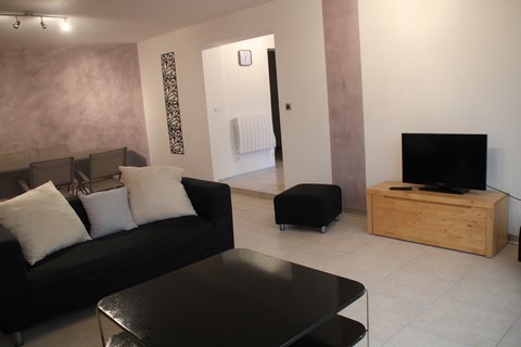 Salon / Salle à manger